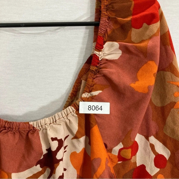 Sanctuary Ultra Soft Rayon Floral Summer Top size 2X - Picture 9 of 9